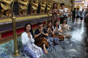 Thailande - Bangkok Palais Royal