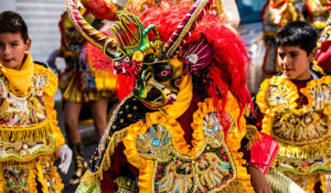 Bolivie - Carnaval