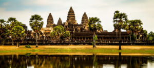Cambodge - Angkor