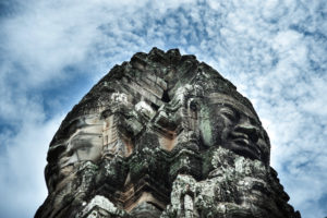 Cambodge - Angkor Bayon 3
