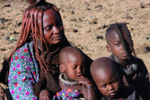 Namibie - Village Himba