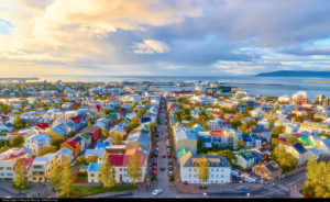 Islande - Reykjavik