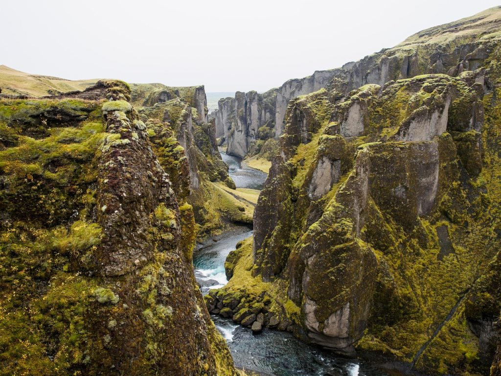 Islande - Thingvellir