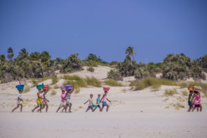 Madagascar – Vacances équipe Morondava