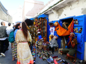 Maroc - Essaouira, le souk 4
