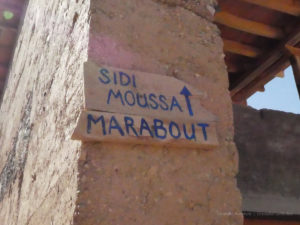 Maroc - Visite du Marabout 3