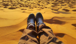 Maroc - desert