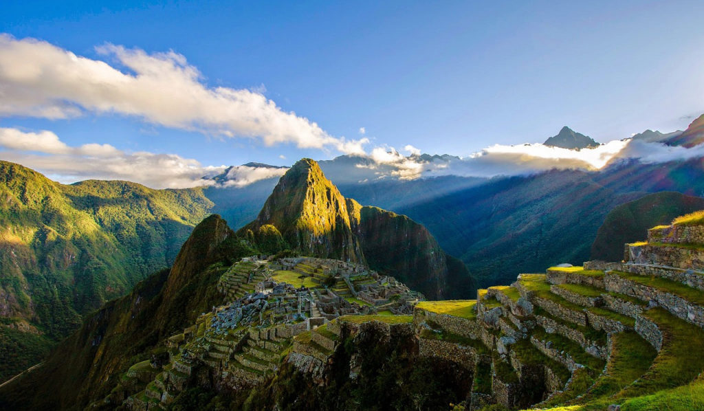 Perou - Machu Pichu