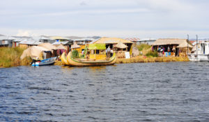 Pérou - Lac Titicaca