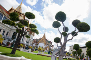 Thailande - Palais royale Bangkok