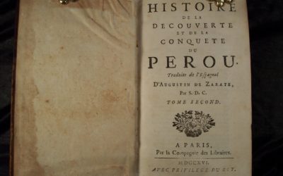 Histoire du Pérou 2/5 : La conquête du Pérou par Francisco Pizzaro