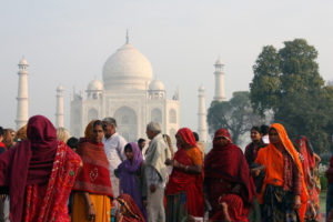 Tourisme solidaire en inde