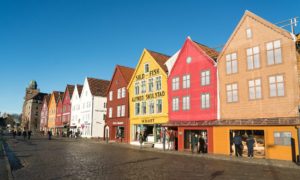 Norvège - Bergen (Pixabay) 2