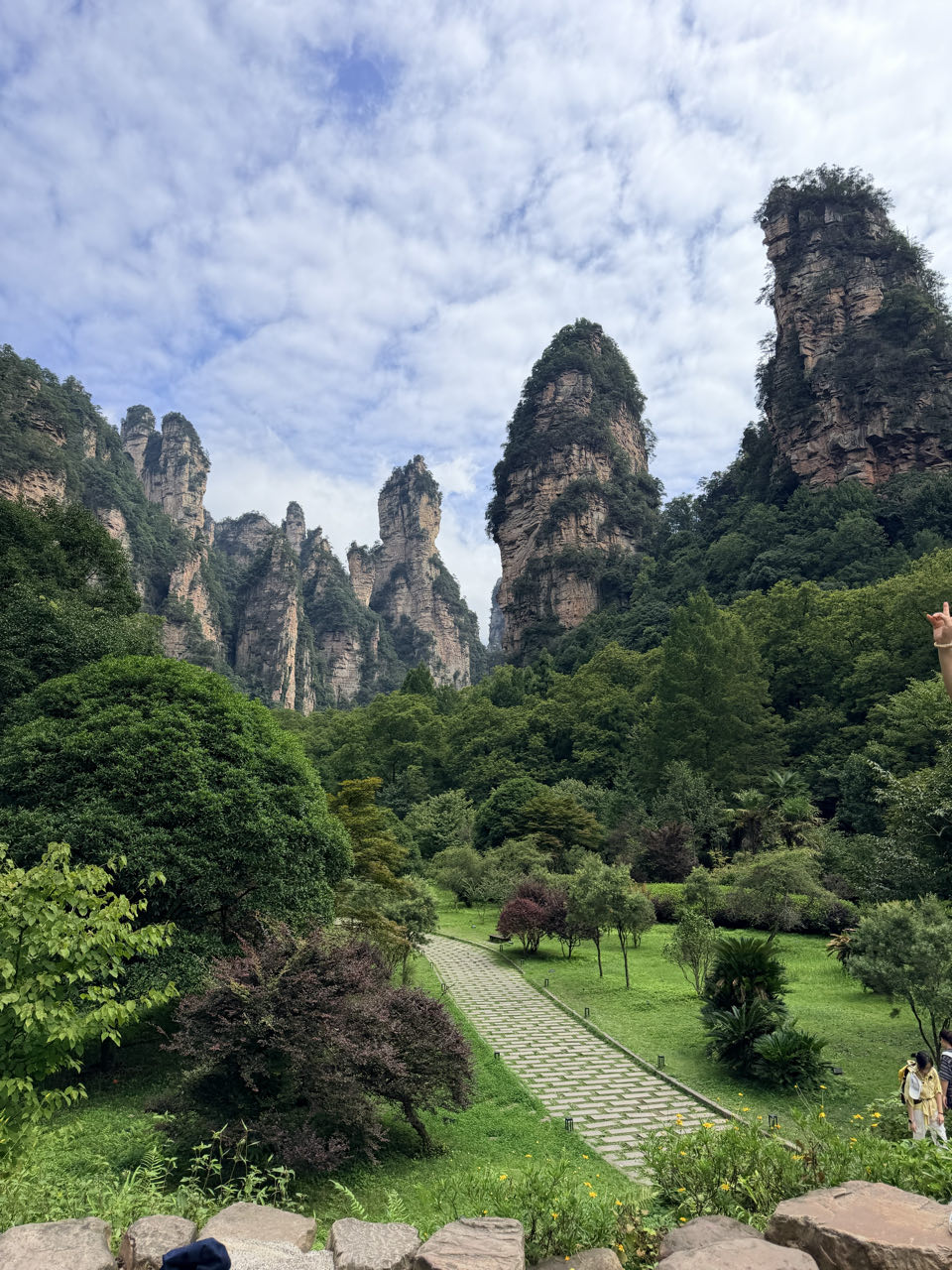 Chine_Zhangjiajie-National-Forest-Park-_Grandir-Aventure