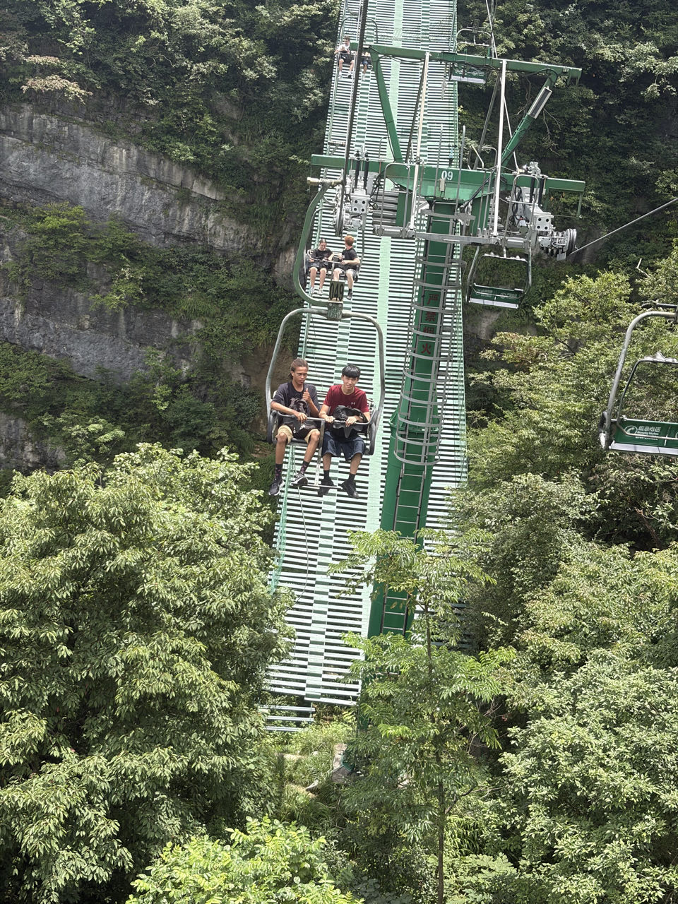 Chine_le-parc-naturel-de-Zhangjiajie