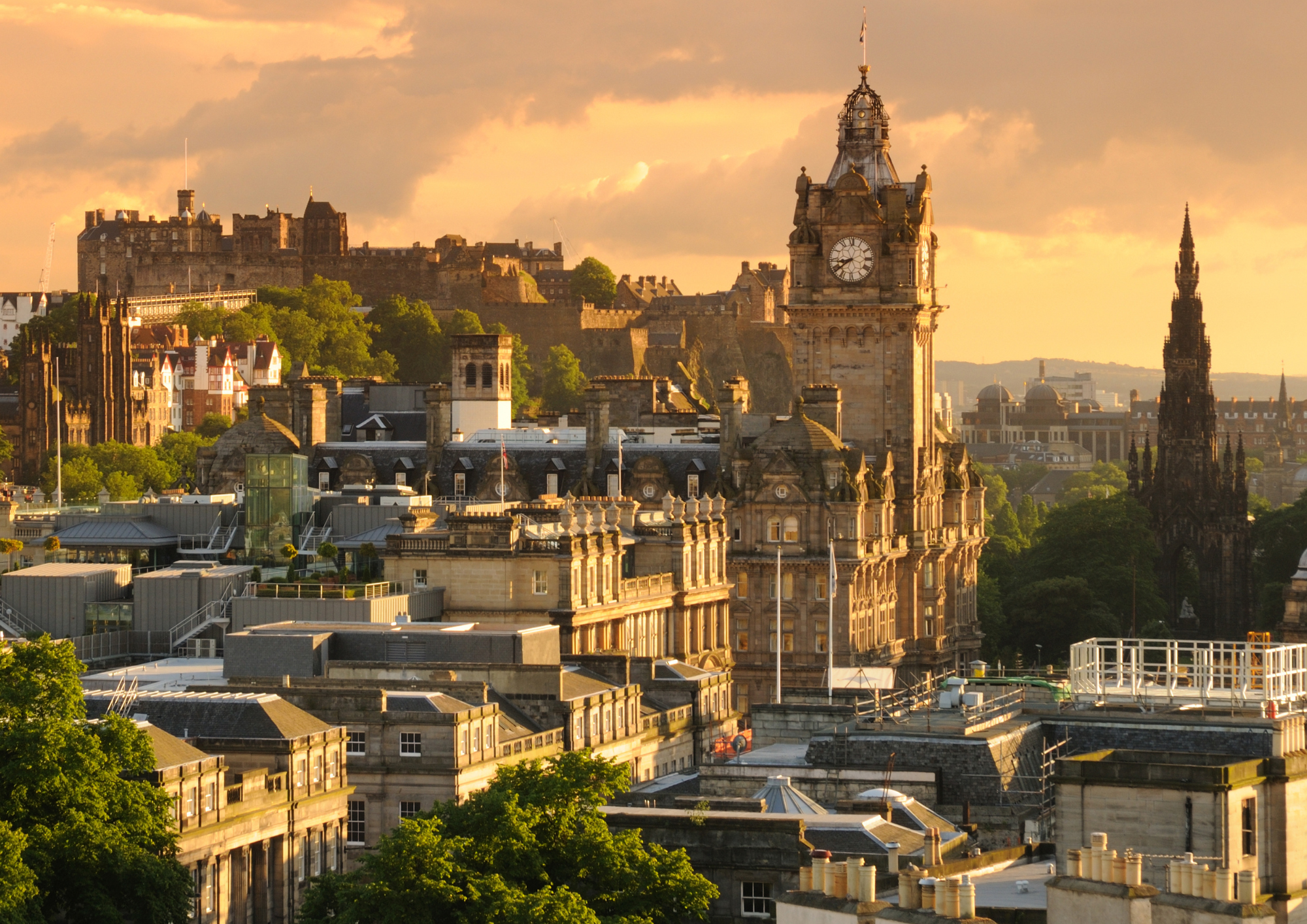 Ecosse_horloge